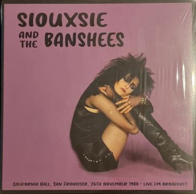 California Hall, San Francisco, 26th November 1980 - Live Fm Broadcast