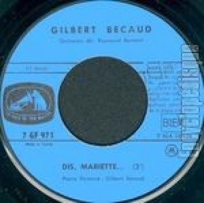 Dis Mariette