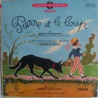 Pierre Et Le Loup