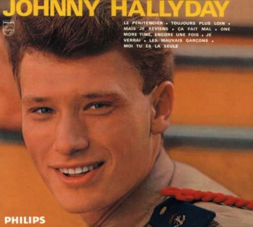 Johnny Hallyday V.7: Le Penitencier