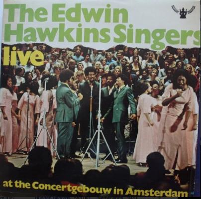 Live At The Concertgebouw In Amsterdam