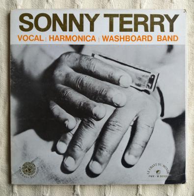 Vocal Harmonica / Washboard Band
