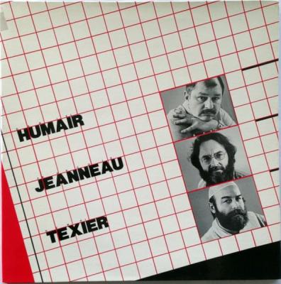 Humair Jeanneau Texier
