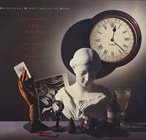 Omd / La Femme Accident (2 Maxis Limited Edition)