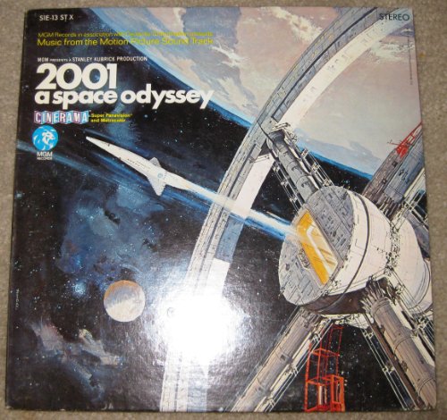 2001 - A Space Odyssey