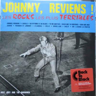 N°6 - Johnny, Reviens ! Les Rocks Les Plus Terribles