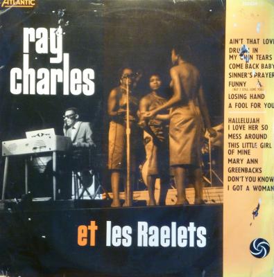 Ray Charles Et Les Raelets