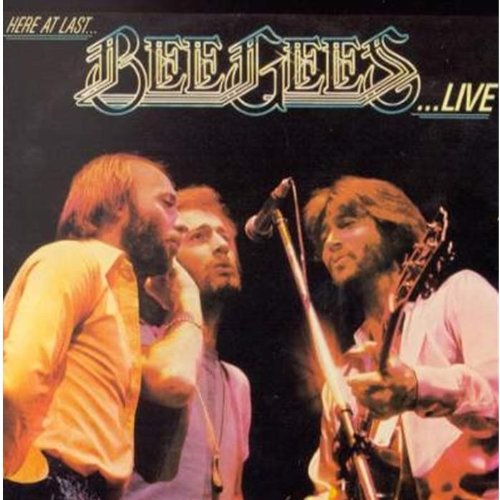 Here At Last... Bee Gees ...live