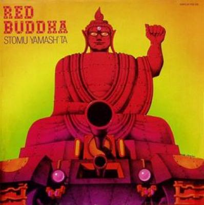 Red Buddah