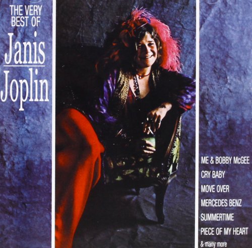 Very Best Of Janis Joplin