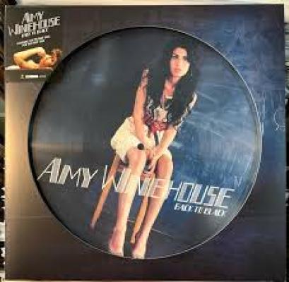 Back To Black - Picture Disc