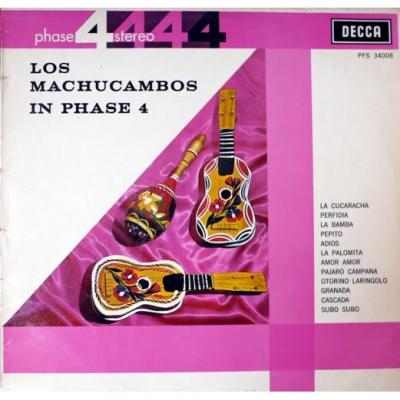 Los Machucambos In Phase 4