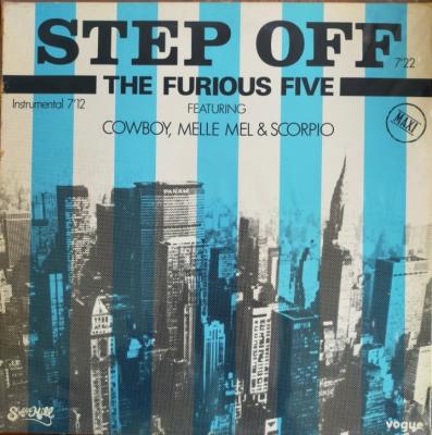 Step Off - **