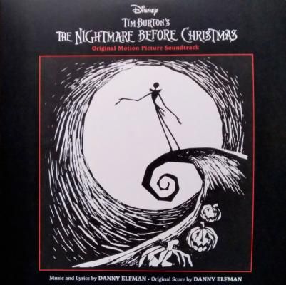 Tim Burton's The Nightmare Before Christmas