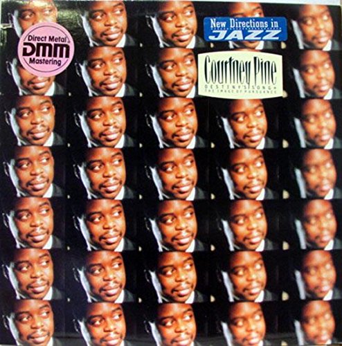 Courtney Pine Destiny's Songs Vinyl Record