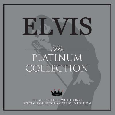 The Platinum Collection (vinyles Blancs)