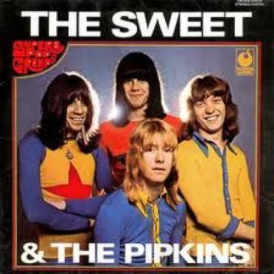 Superb Pop Groups - The Sweet & The Pipkins