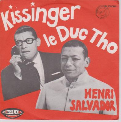 Kissinger Le Duc Thô