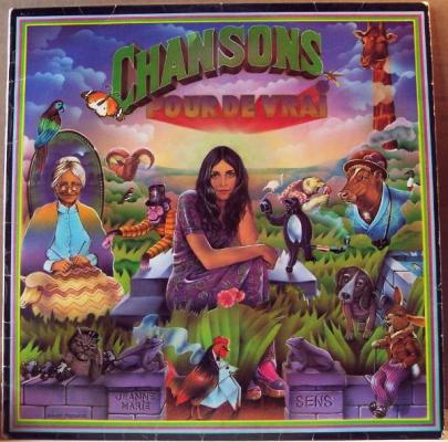 Chansons Pour De Vrai
