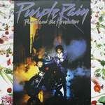 Prince And The Revolution - Purple Rain - New Sealed - Rhino Records