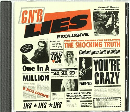 G N R Lies