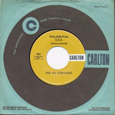Philadelphia U.s.a. / Magic Records