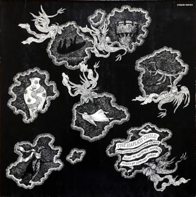 The Hapeless Child (and Other Inscrutable Stories) - France - Lp