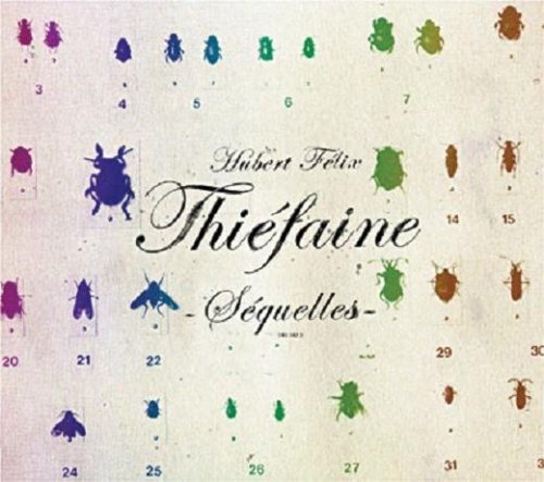 Séquelles (3 X Cd - Compilation)