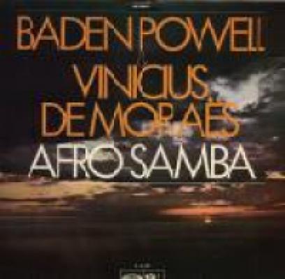 Afro-samba