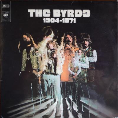 The Byrds1964-1971