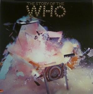 Story Of The Who Lp
