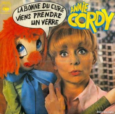 La Bonne Du Curé