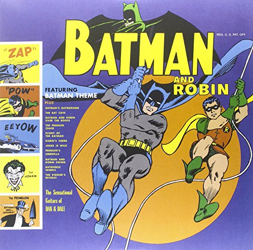 Batman And Robin