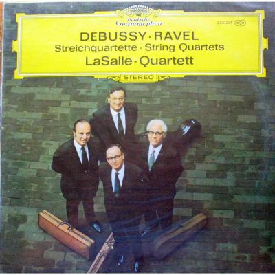 Quatuor Lasalle