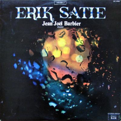 Erik Satie Volume 3