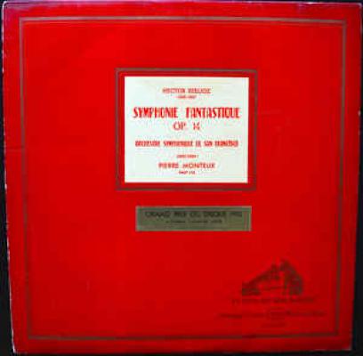 Berlioz: Symphonie Fantastique Op. 14