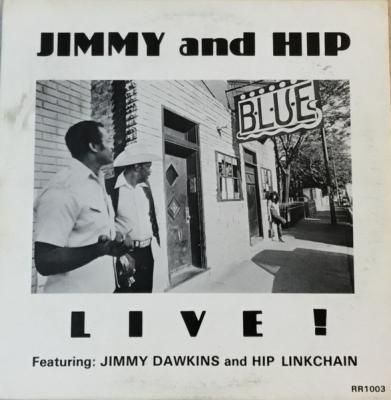 Jimmy And Hip Live!