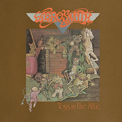 Toys In The Attic 10 13 18,85 ?(22 25 28)2021 M M Cultura