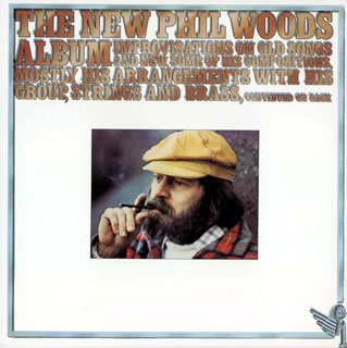 New Phil Woods Album