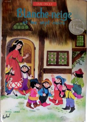 Blanche Neige Et Les Sept Nains