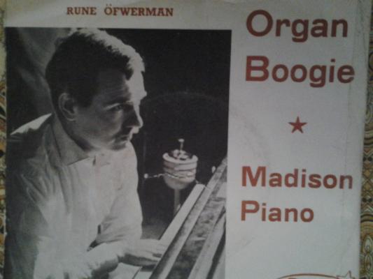 Organ Boogie