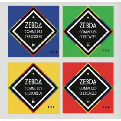 Comme Des Cherokees -ltd- By Zebda