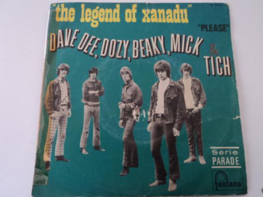 The Legende Of Xanadu