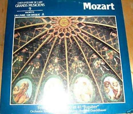 Symphonies N° 40 & 41