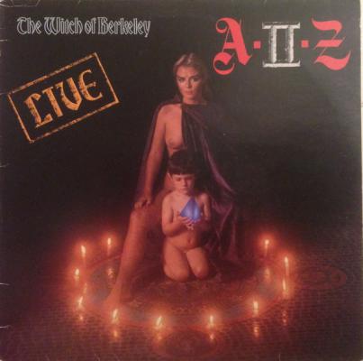The Witch Of Berkeley (live)