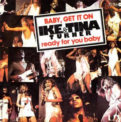 Baby, Baby, Get It On