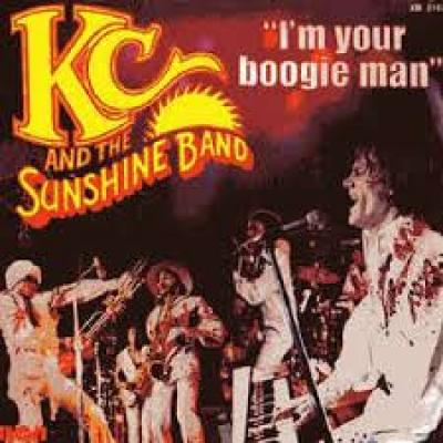 L'm Your Boogie Man