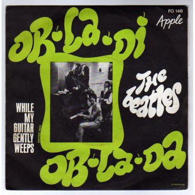 Ob-la-di Ob-la-da / While My Guitar Gently Weeps