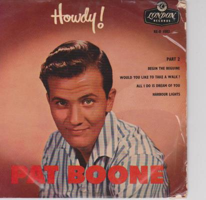 Howdy! - Part 2 - Begin The Beguine / Would You Like To Take A Walk? / All I Do Is Dream Of You / Harbour Lights