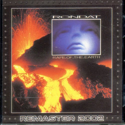 Rape Of The Earth (signed)
